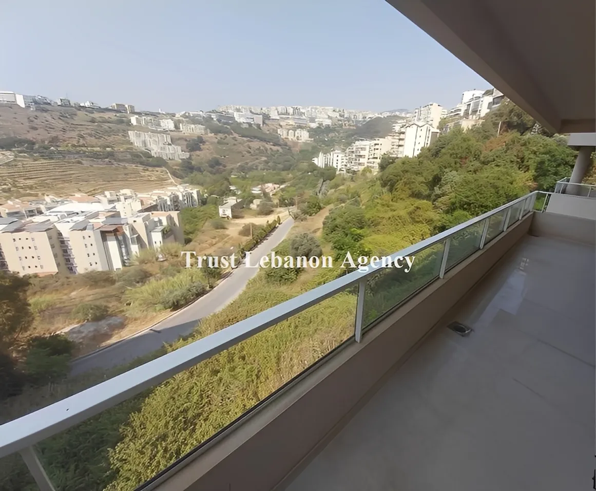 Apartment for Sale in Mar Takla Baabda Lebanon - 3 bed, 4 bath