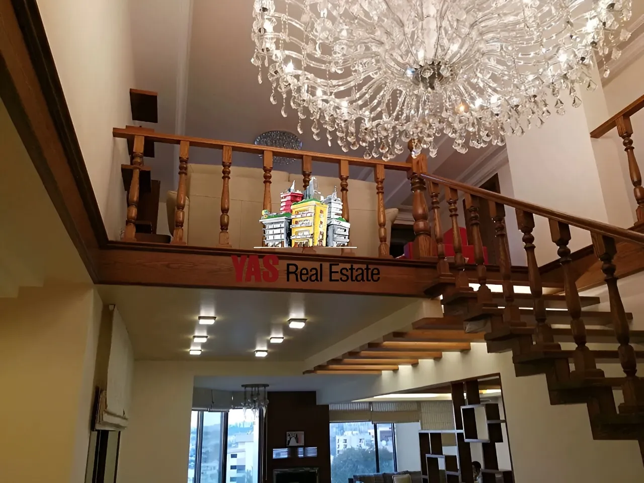 Apartment for Sale in Baabda - 4 bed, 5 bath