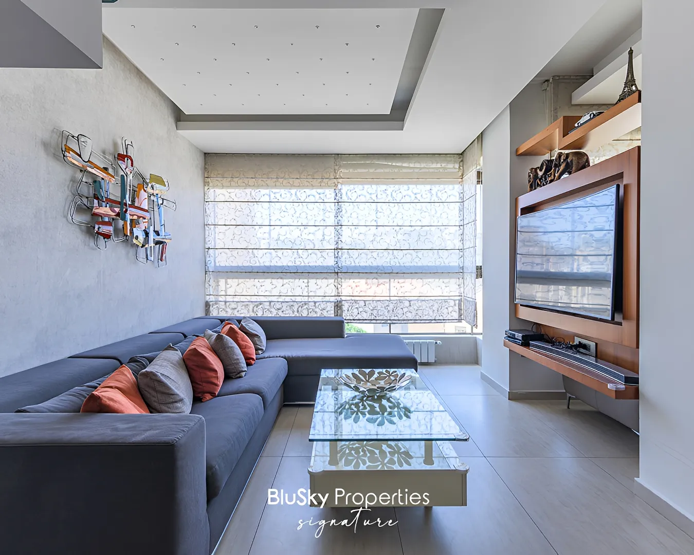 Duplex for rent in Mansourieh, lebanon