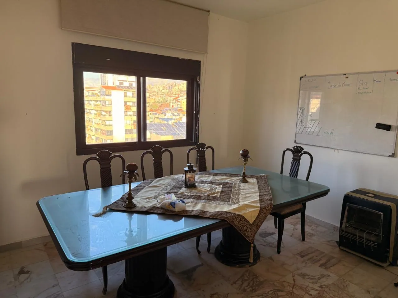 Apartment for sale in Dawhet el hoss, aley, lebanon