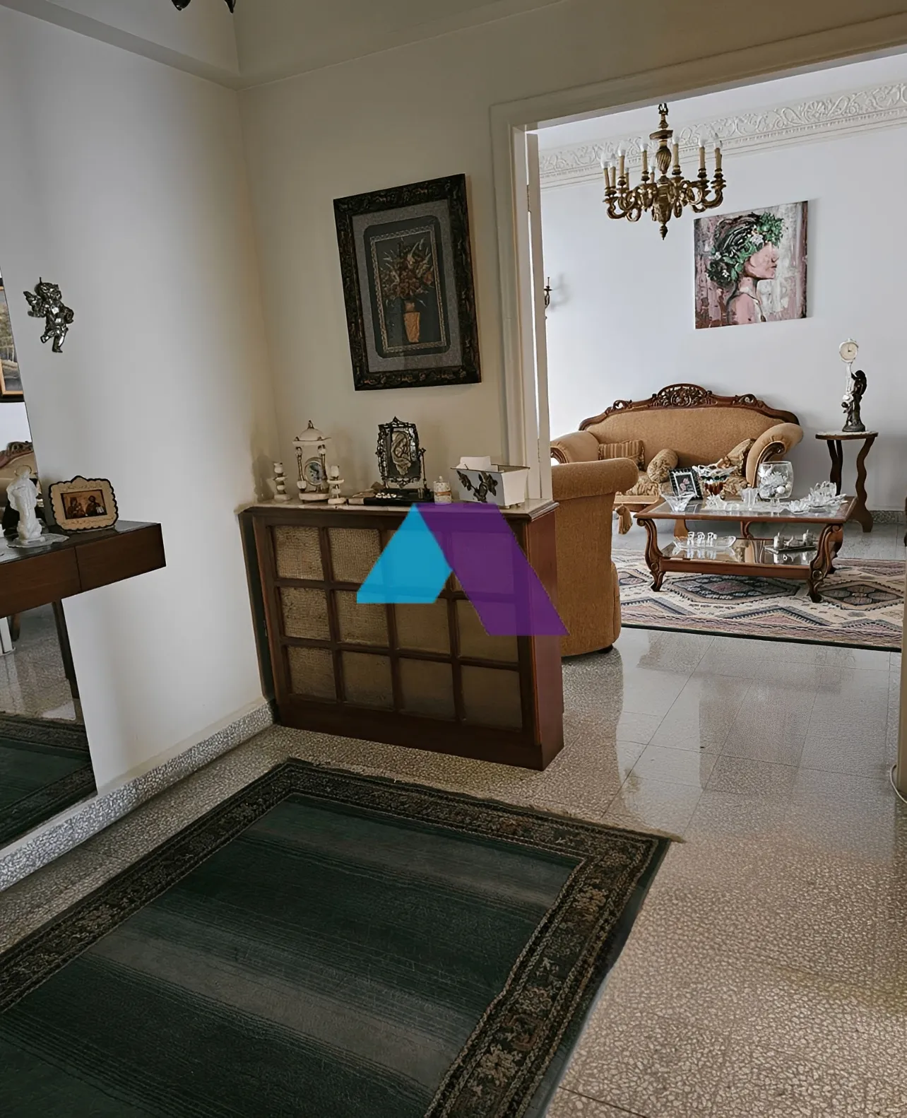 Apartment for Sale in Geitawi - 3 bed, 3 bath