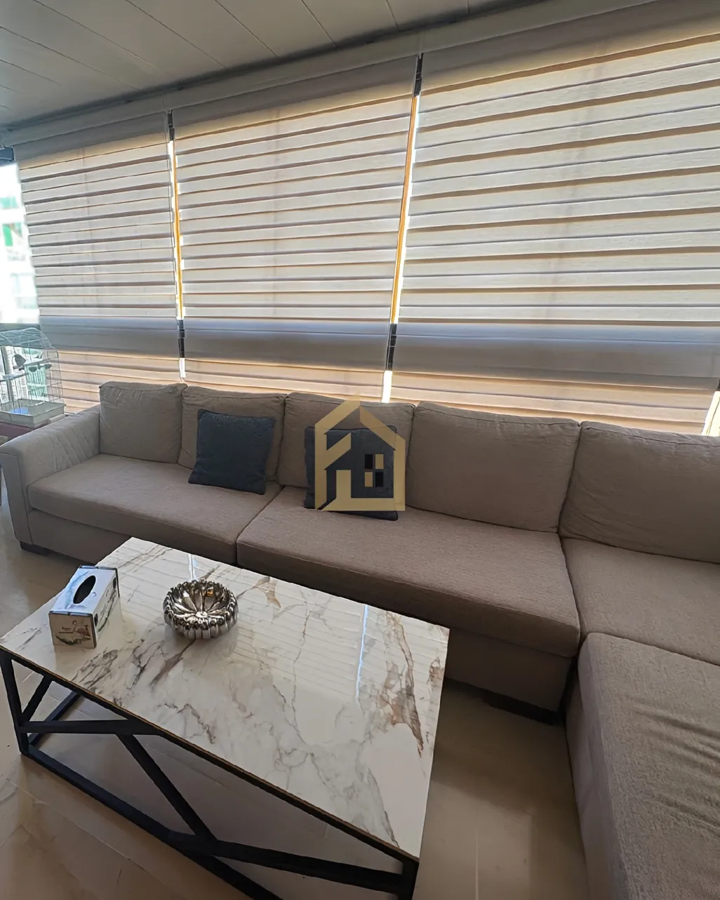 Apartment for sale in Msaytbeh, Beirut, Lebanon - 3 bed, 4 bath