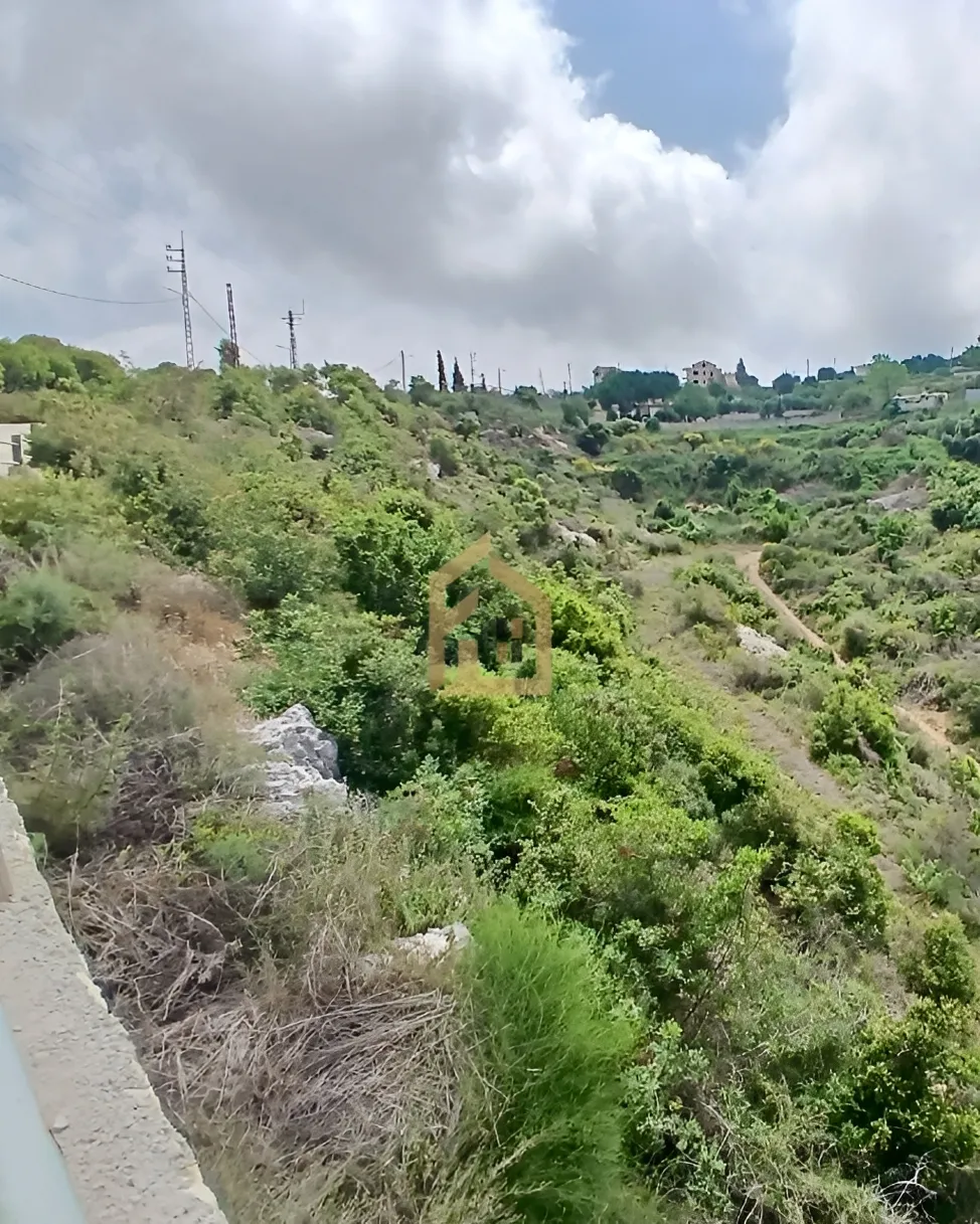 Residential Land for sale in Chmout, Lebanon