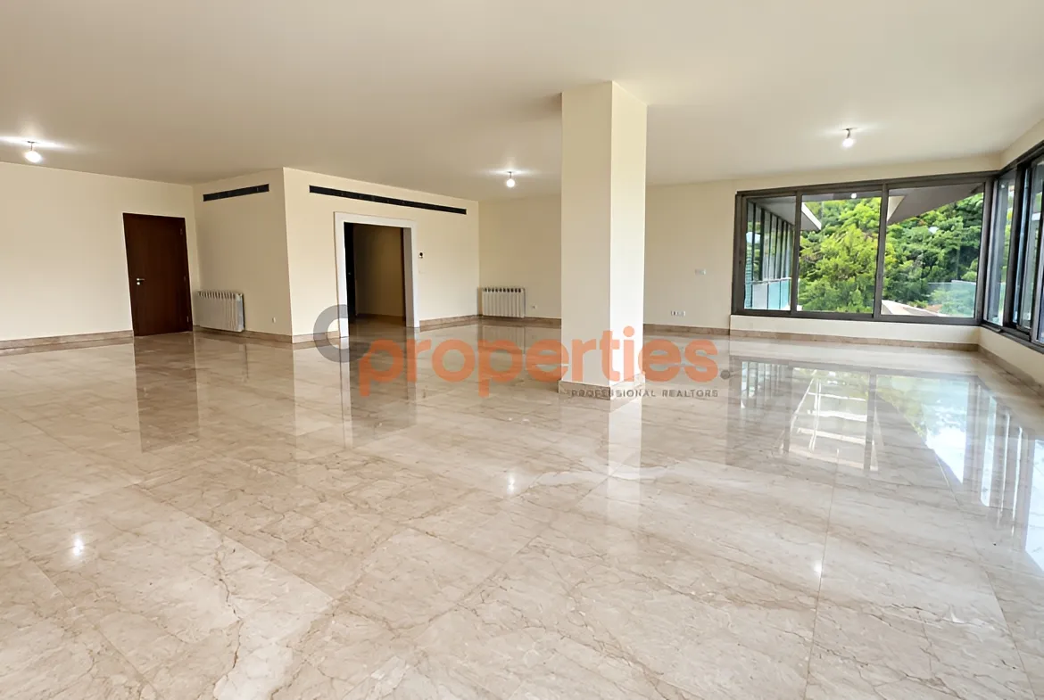 Apartment for Rent in Ain Al Mraiseh