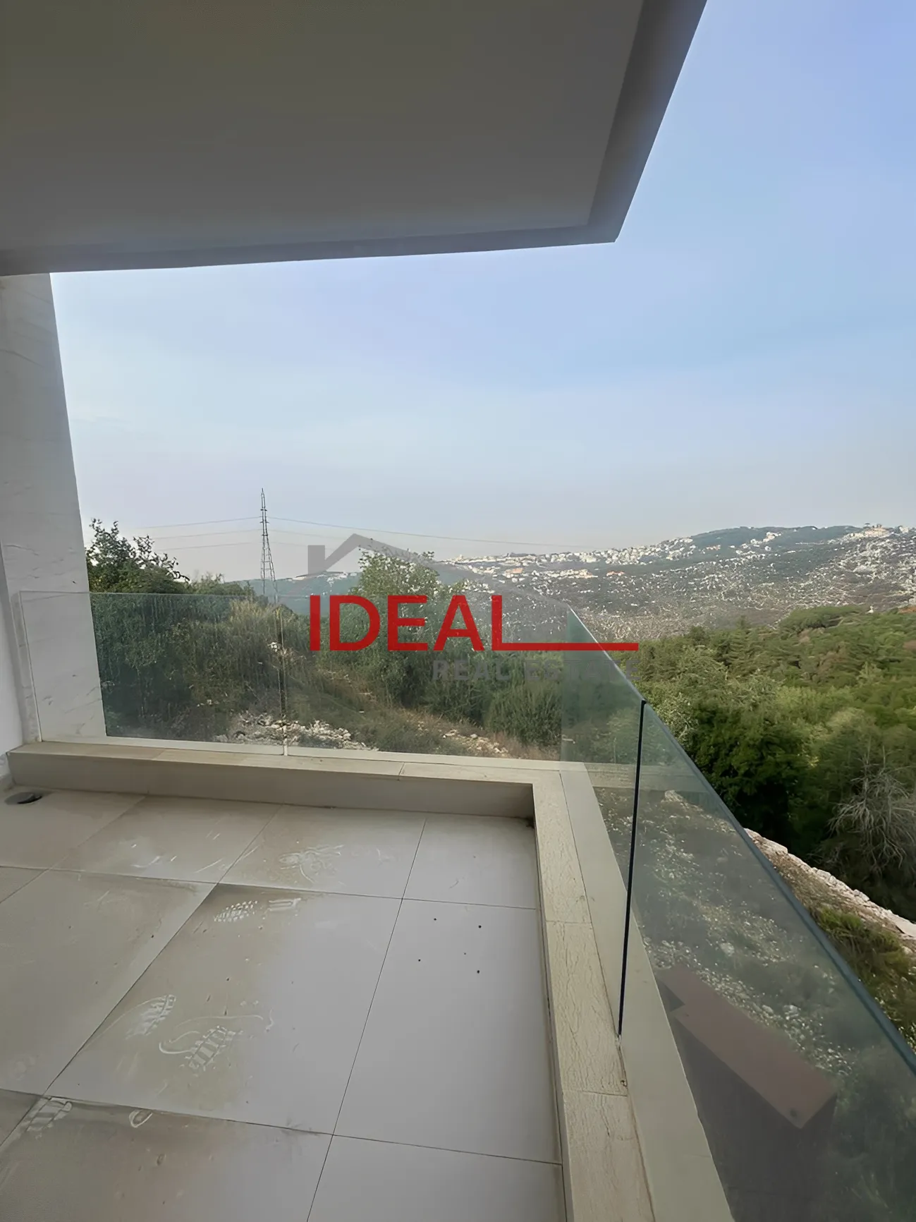 Apartment for Sale in Ajaltoun, Lebanon