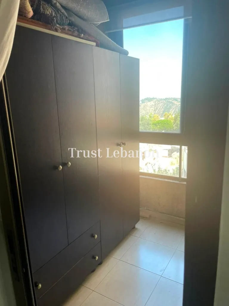 Apartment for rent in Mazraat Yachoua, Lebanon