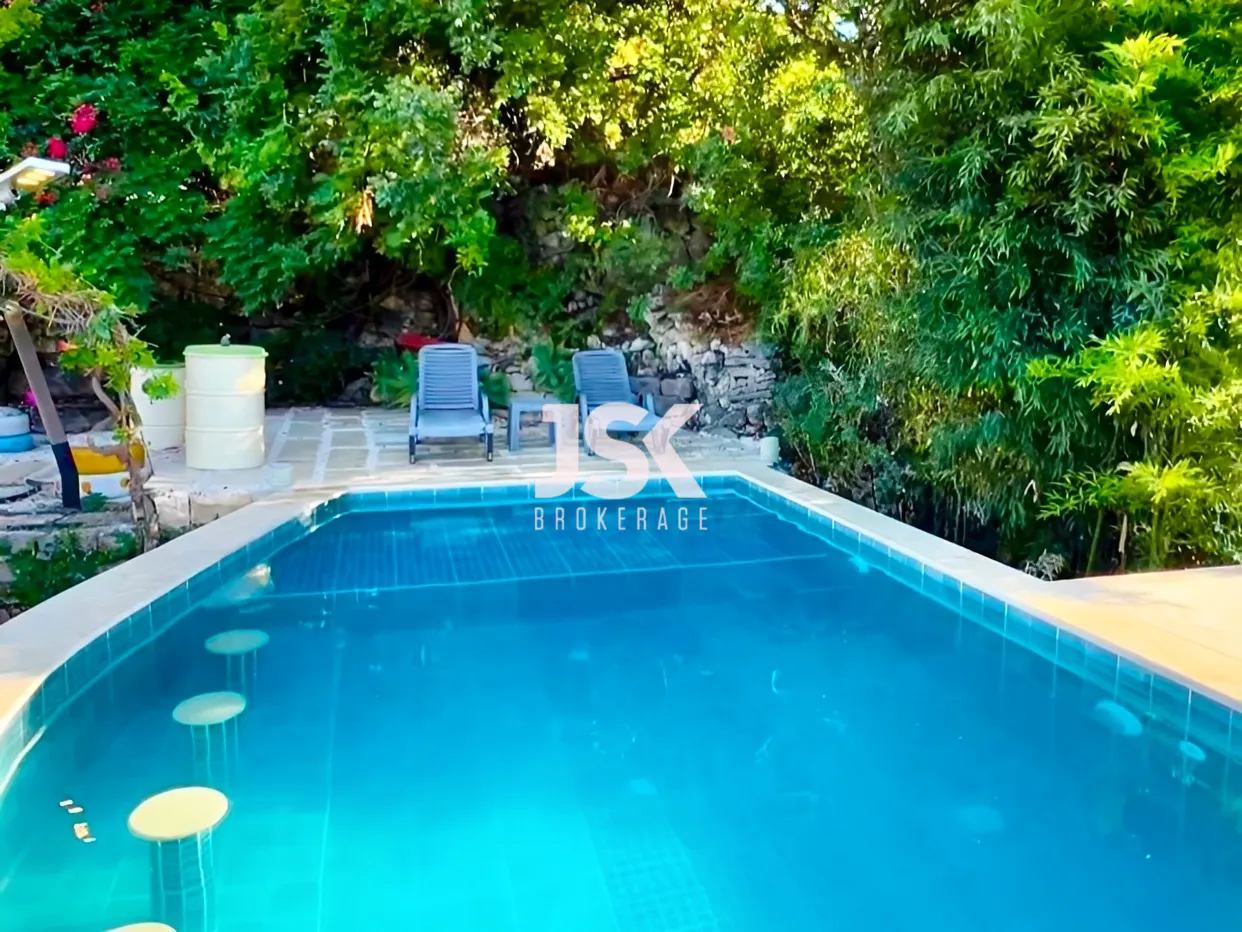 Villa for Sale in Batroun