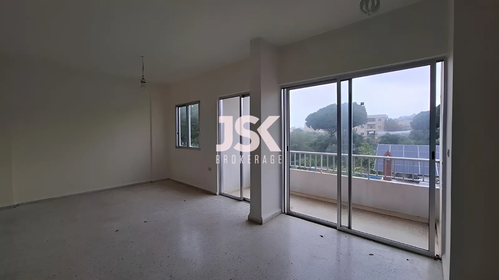 Apartment for Sale in Aamchit - 2 bed, 1 bath