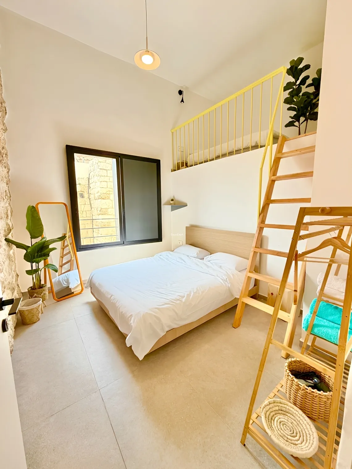 Loft for rent in Batroun
