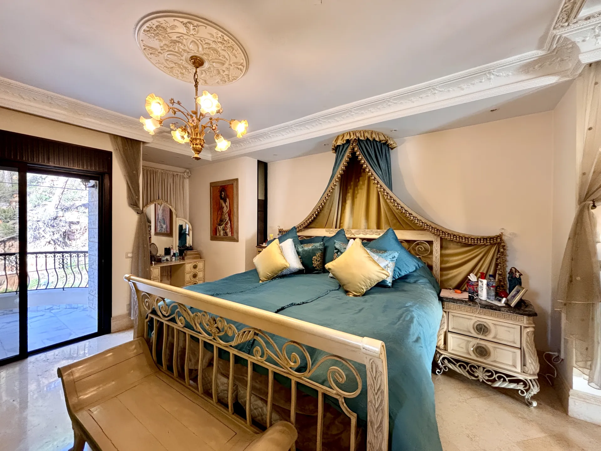 Villa for sale in Broummana, Lebanon