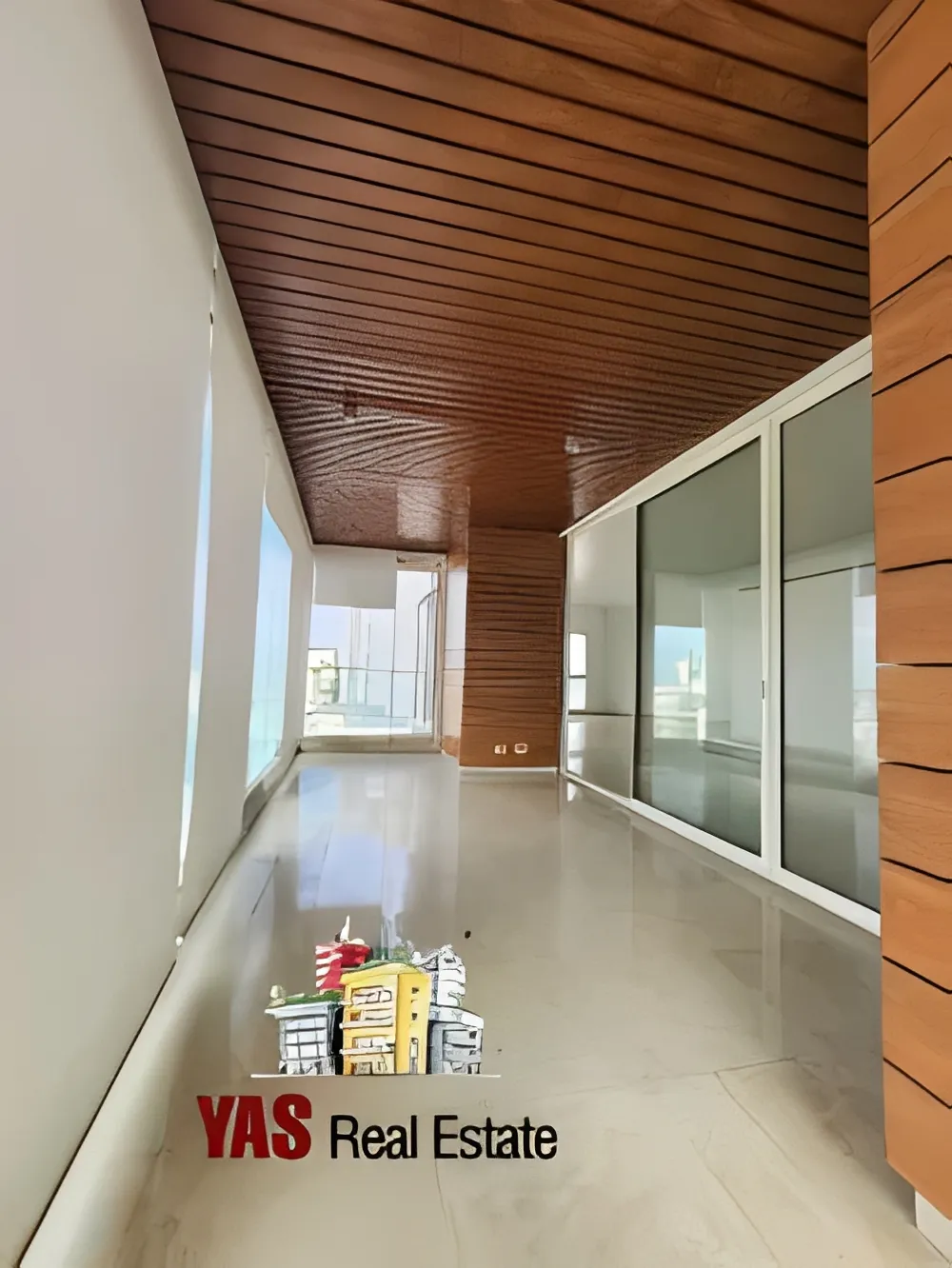 Apartment for Sale in Achrafieh - 4 bed, 5 bath