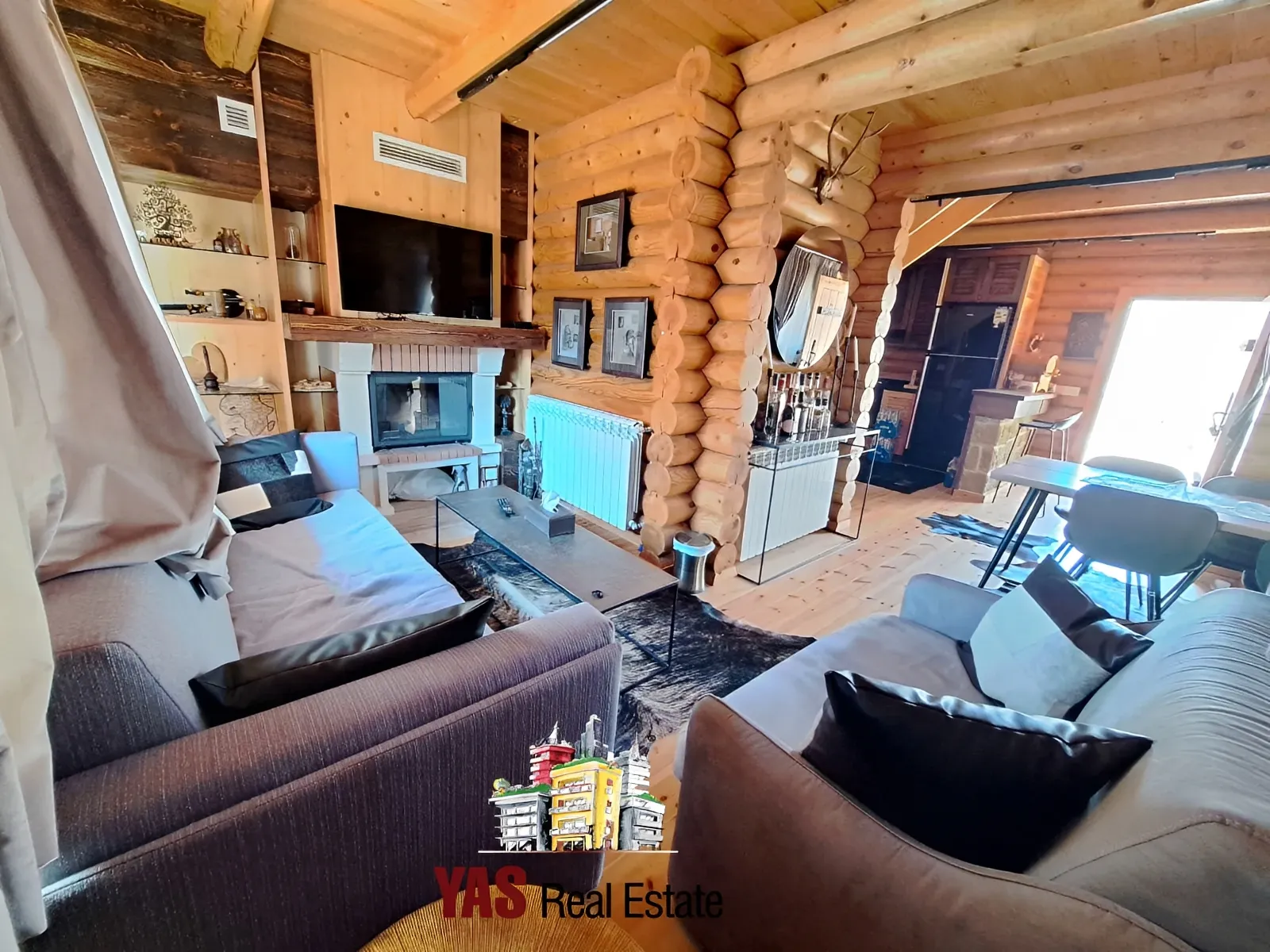 Chalet for Sale in Faqra