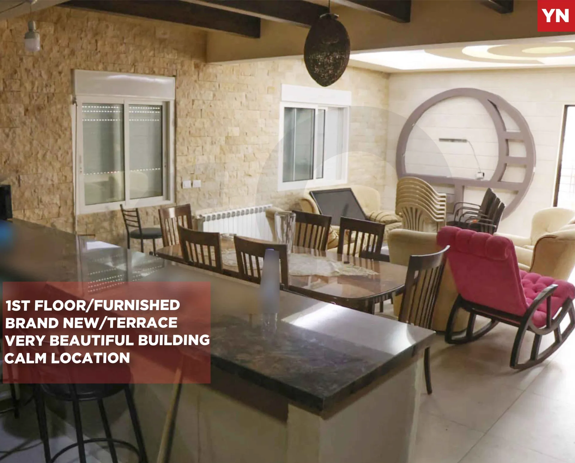 Apartment for Sale in Zgharta