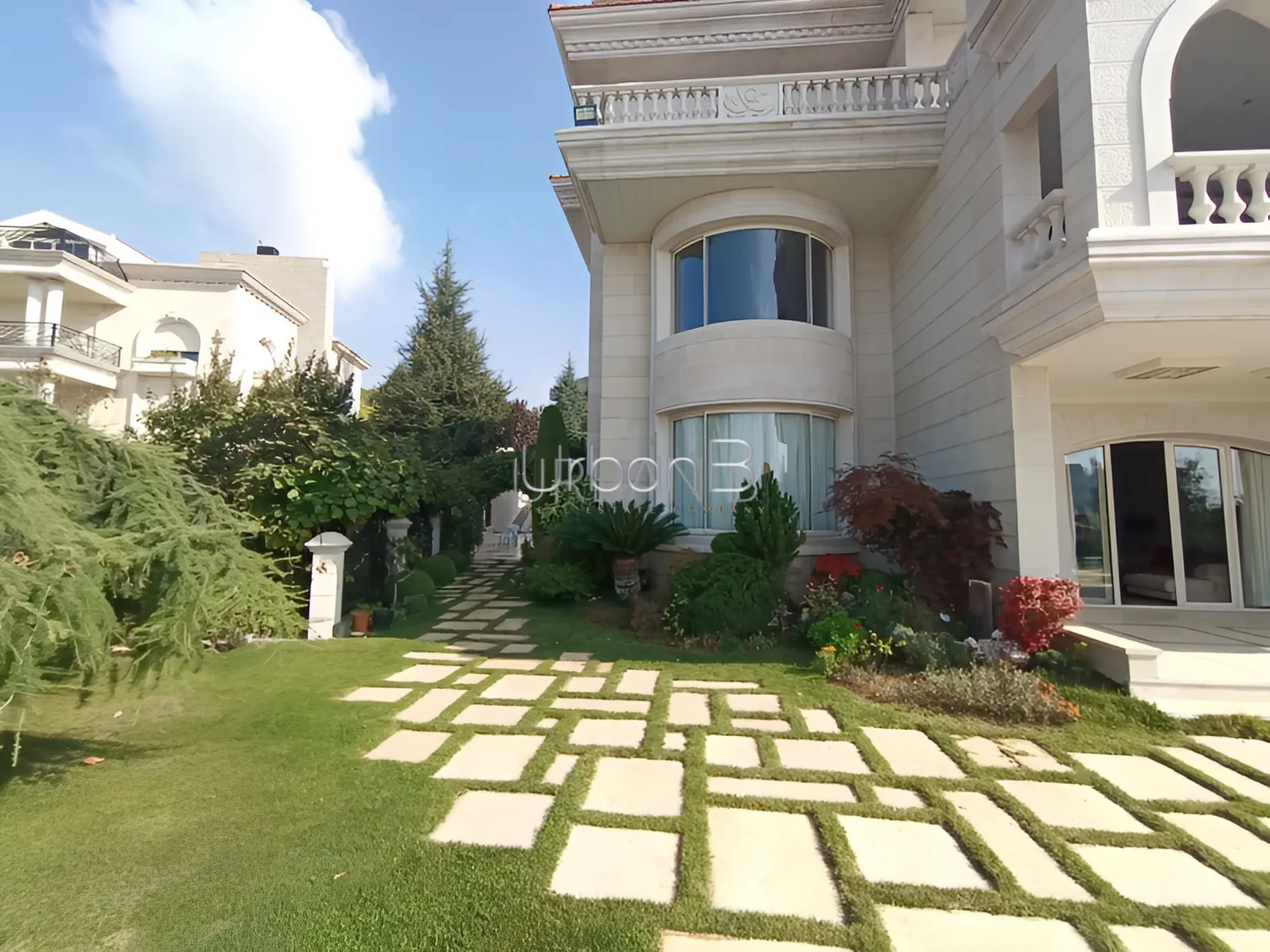 Villa in Faitroun, lebanon
