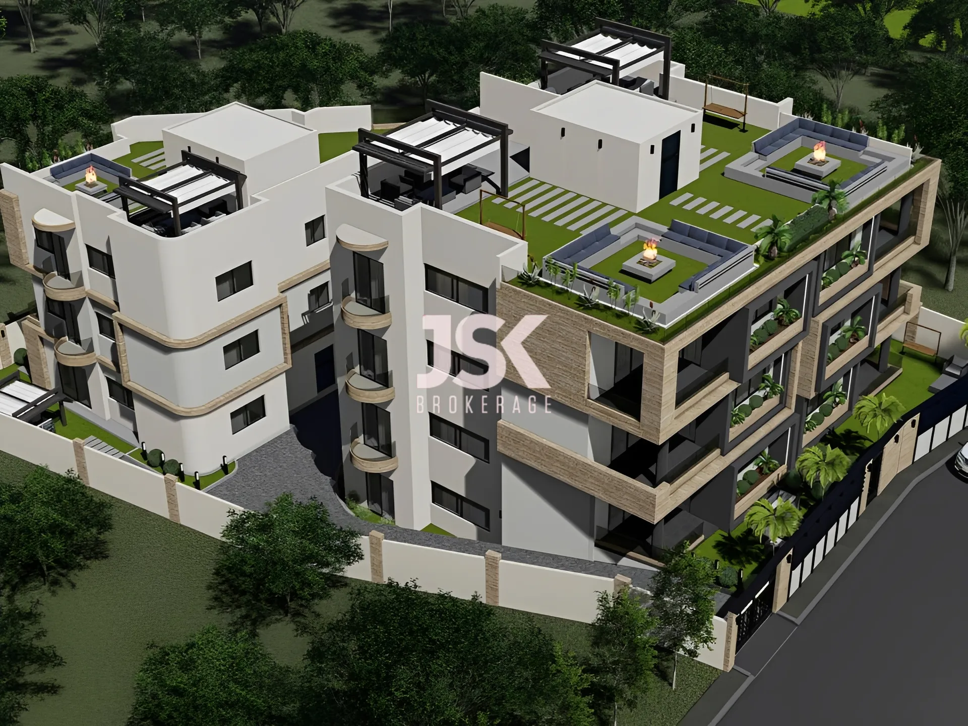 Apartment for Sale in Koura