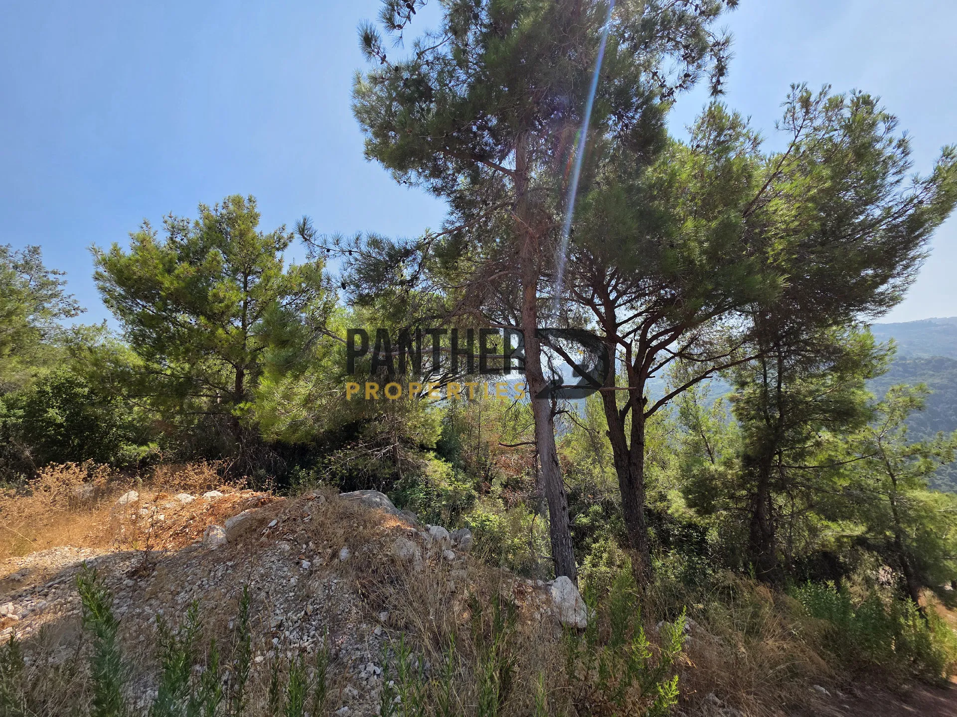 Land for sale in Montiverdi, lebanon