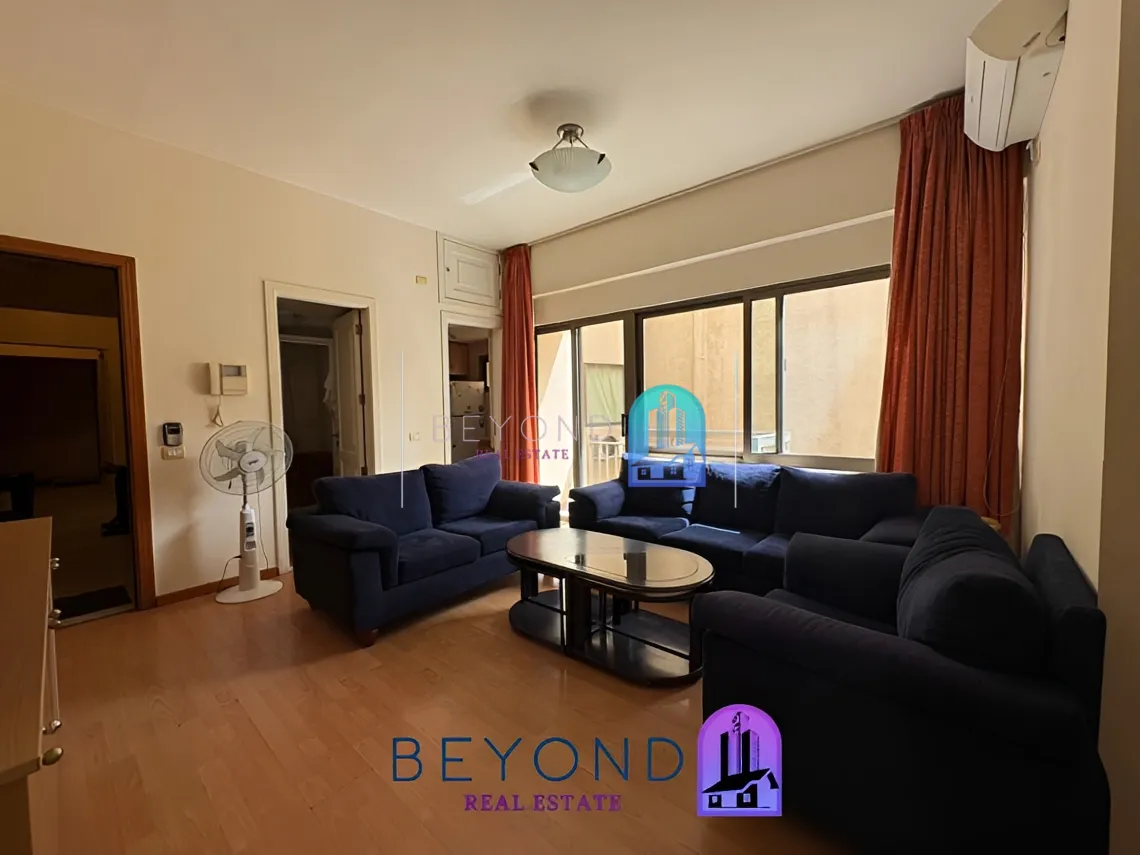 Apartment for rent in Caracas, Beirut, Lebanon - 2 bed, 1 bath