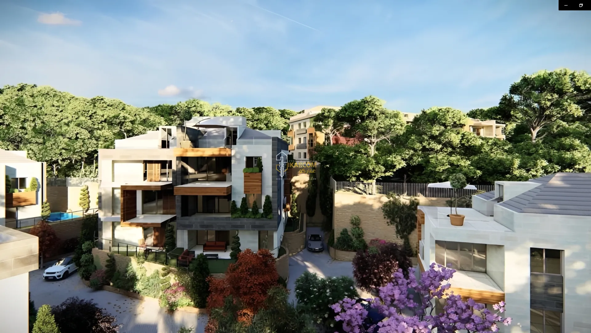 Apartment for Sale in Oyoun