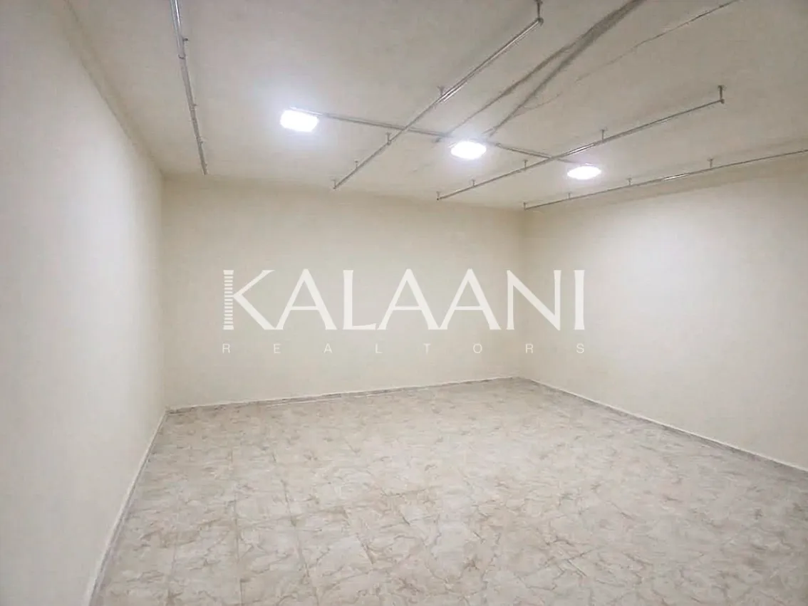 Warehouse for rent in Hazmieh, Lebanon