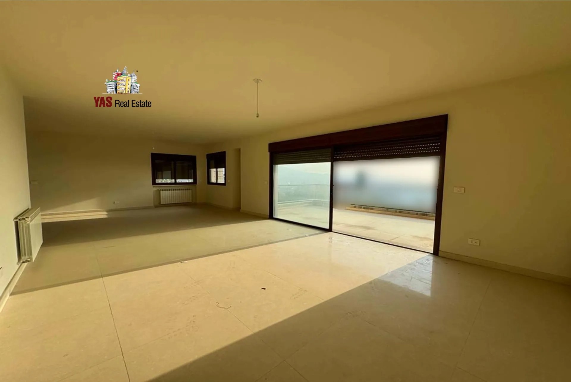 Apartment for Rent in Ballouneh - 3 bed, 4 bath