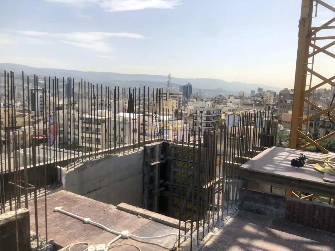 Apartment for sale in Achrafieh, Beirut, Lebanon - 2 bed, 3 bath