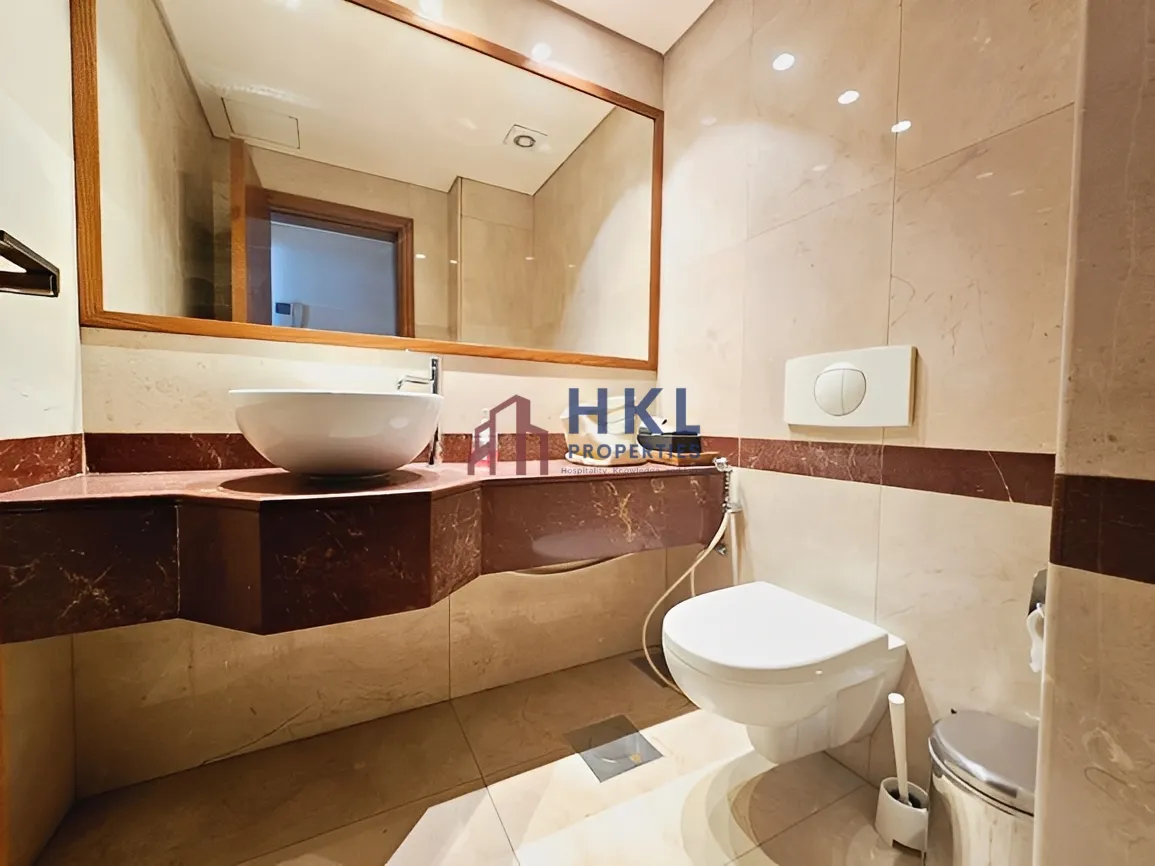 Apartment for Rent in Saifi Village, Beirut, Lebanon - 3 bed, 4 bath