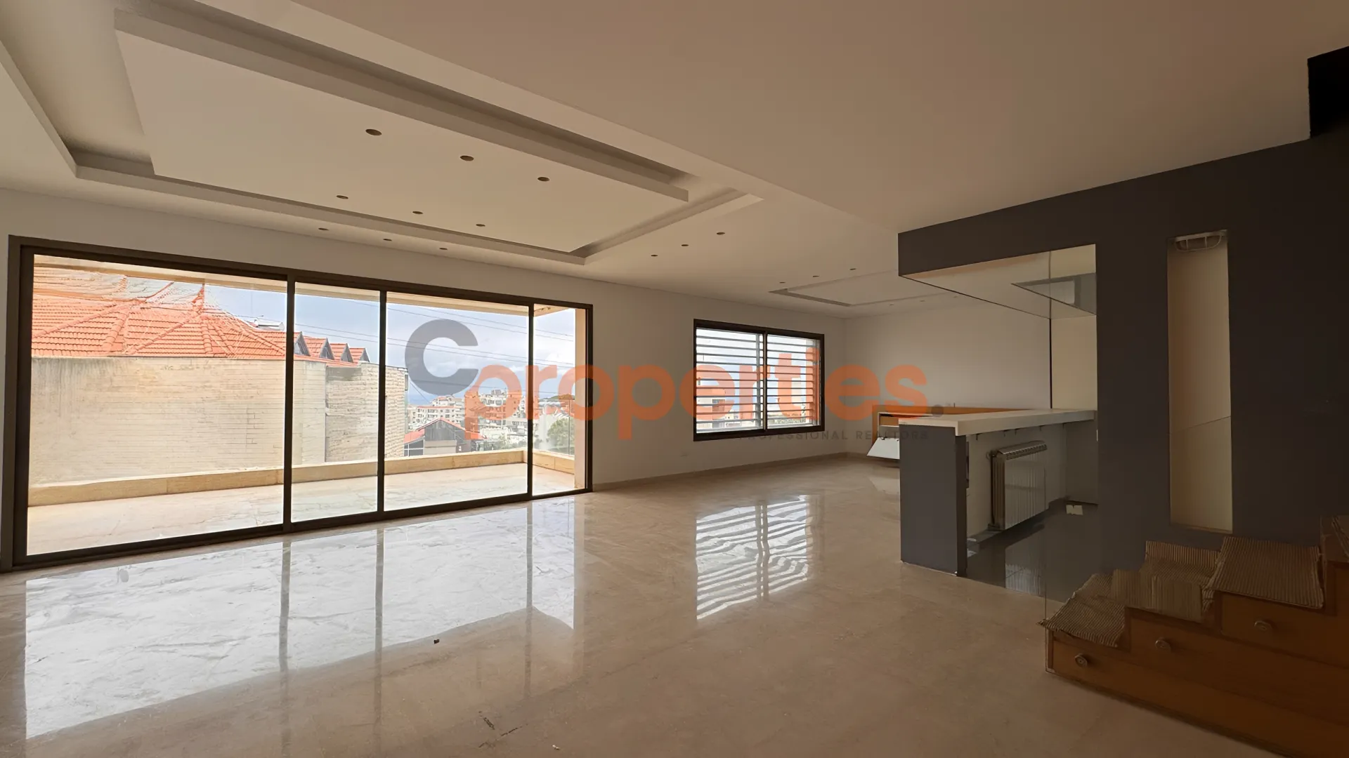 Apartment for Rent in Aaoukar