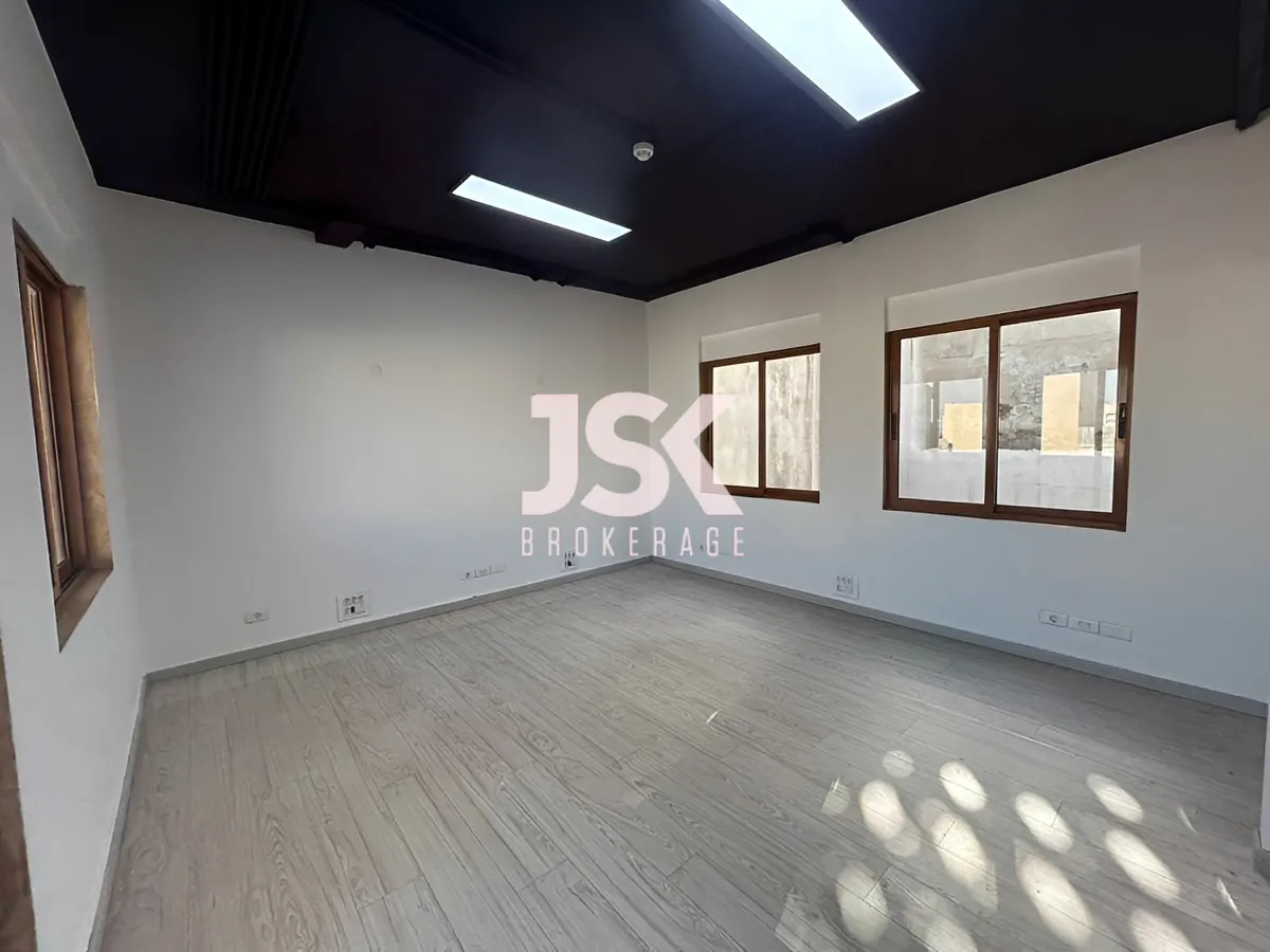 Office for rent in Downtown