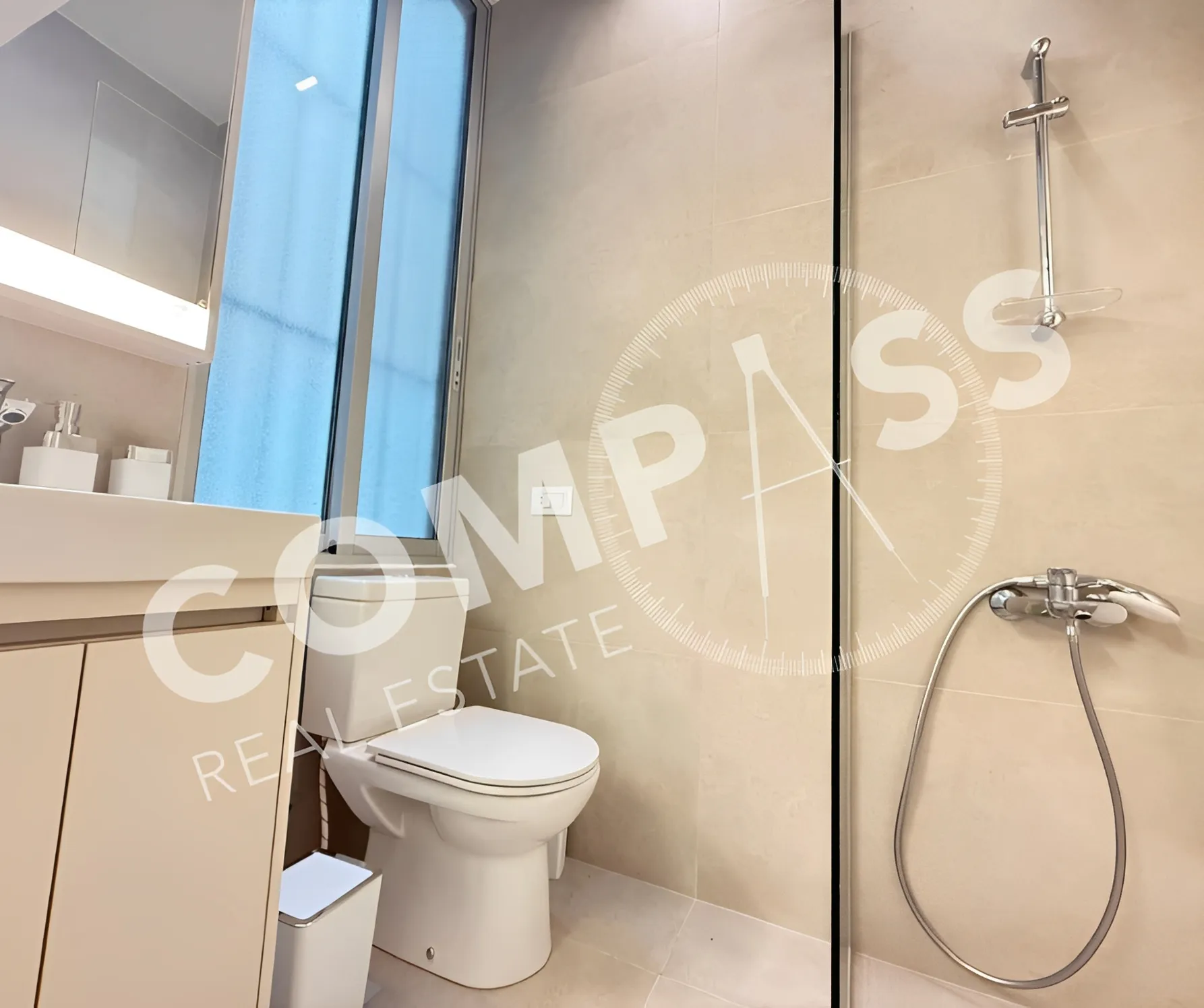 Apartment for Rent in Achrafieh, Beirut, Lebanon