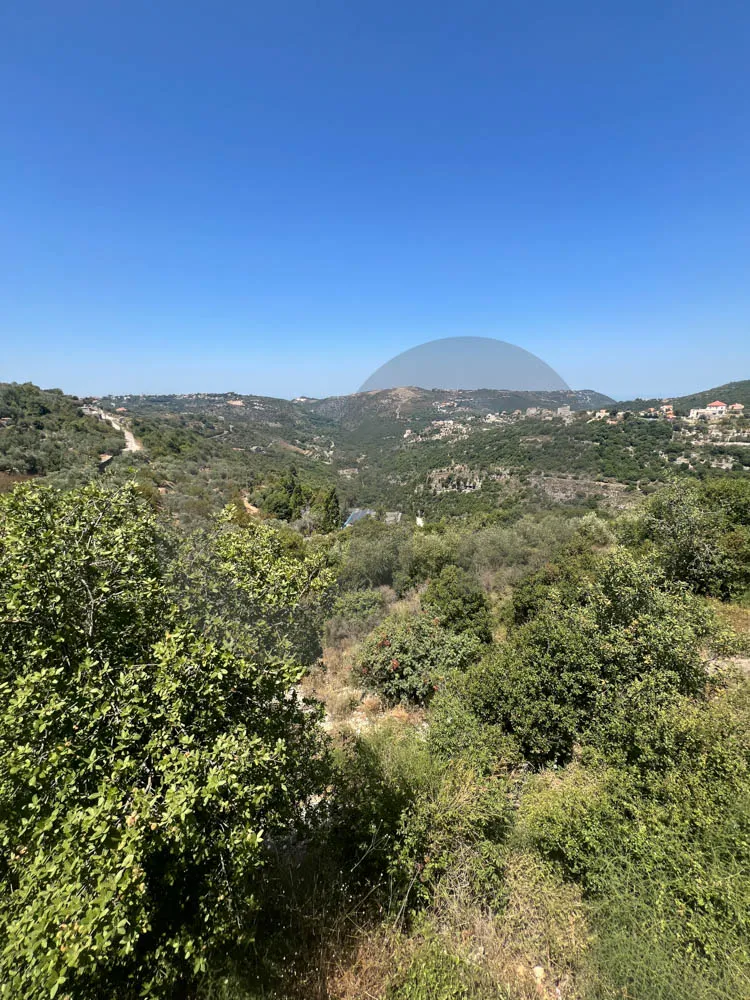Land for Sale in Byblos