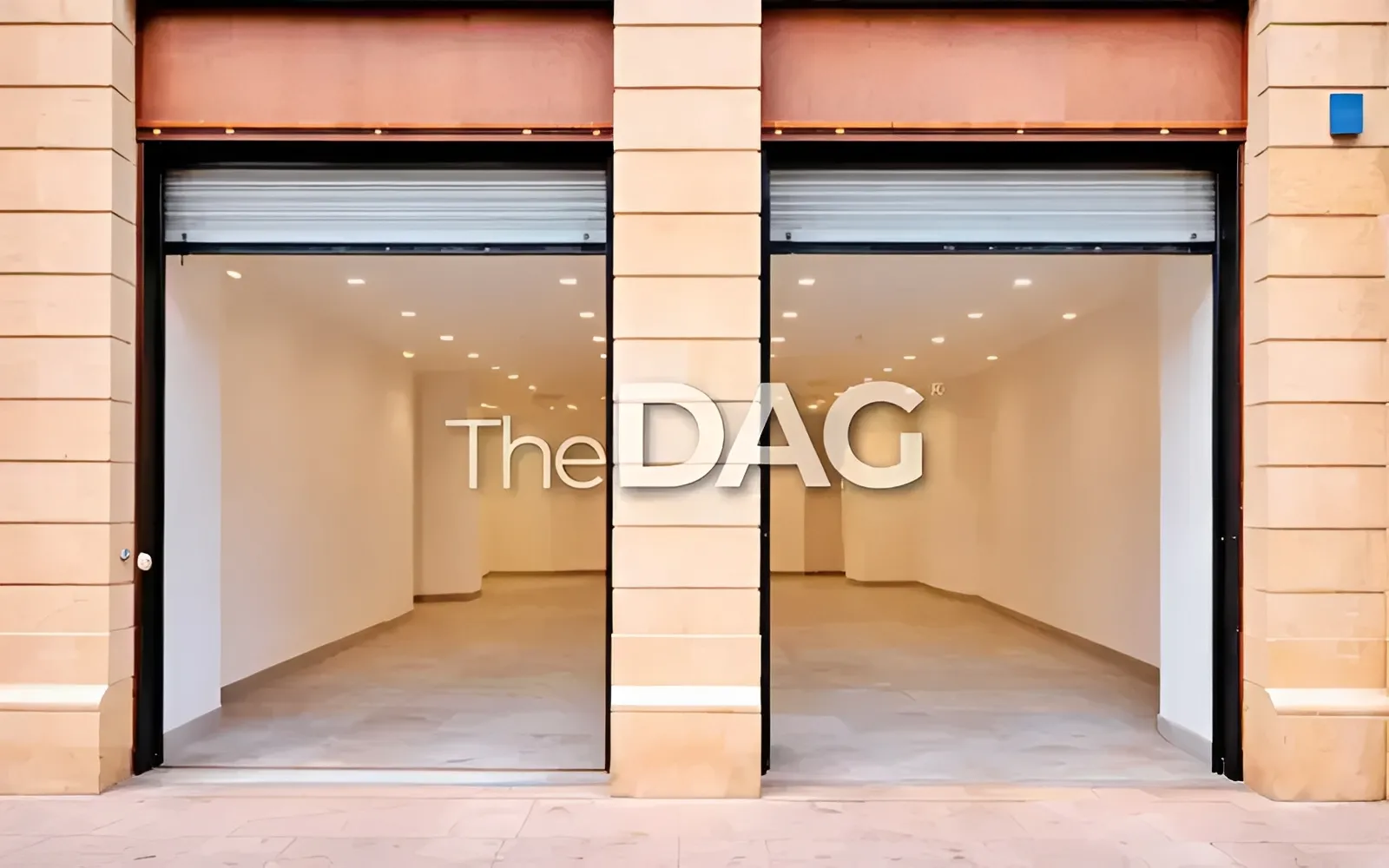 Shop for rent in Beirut Central District