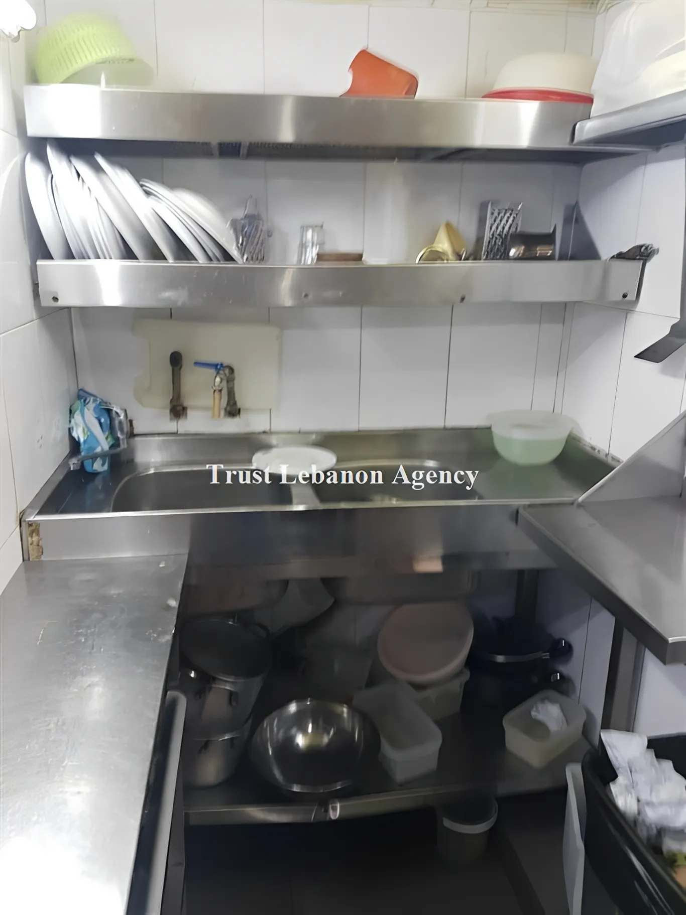 Restaurant for rent in Beirut, Ashrafieh