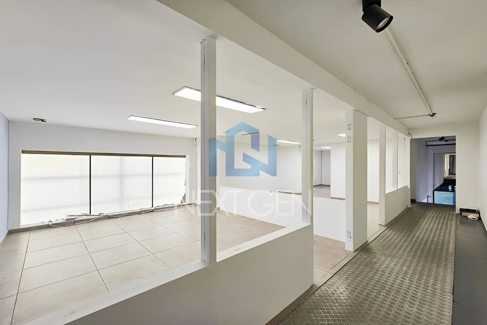 Office for Rent in Achrafieh