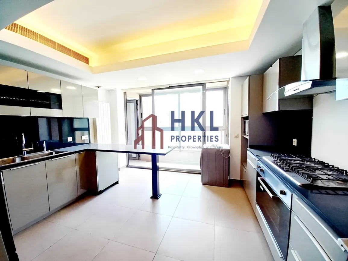 Duplex for rent in Achrafieh