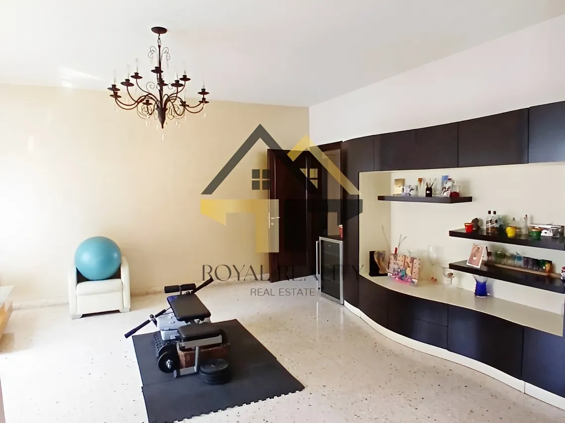 Apartment for rent in Achrafieh