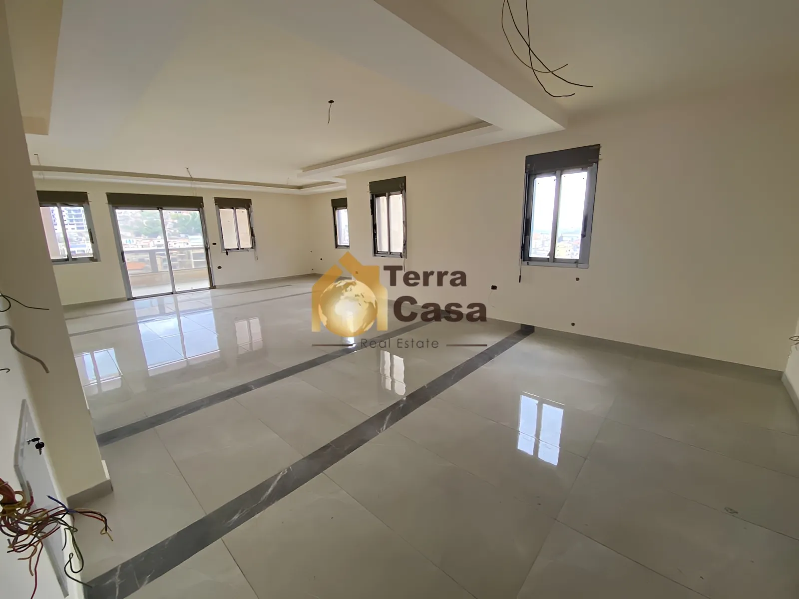 Duplex for Sale in Haouch el Omara Uncompleted - 3 bed, 3 bath