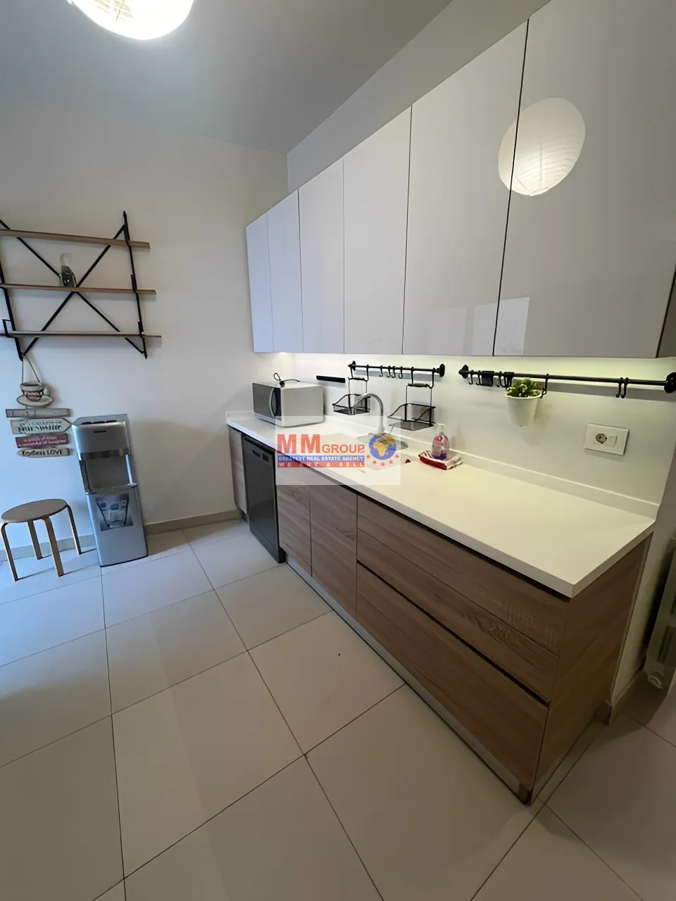 Apartment for Sale in Mansourieh - 3 bed, 3 bath