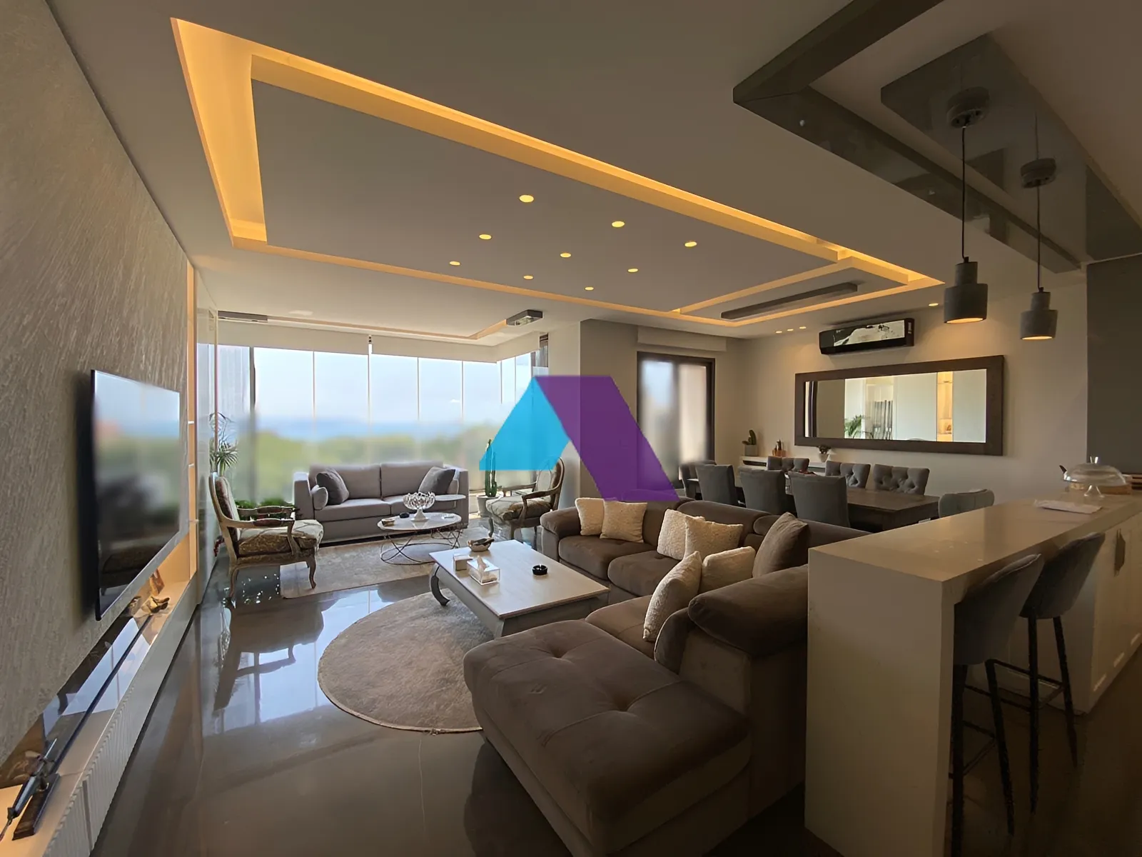 Apartment for Sale in Naqqache - 3 bed, 3 bath