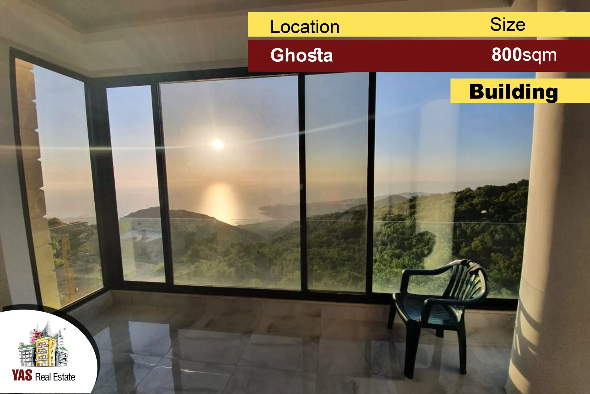 Land for Sale in Ghosta