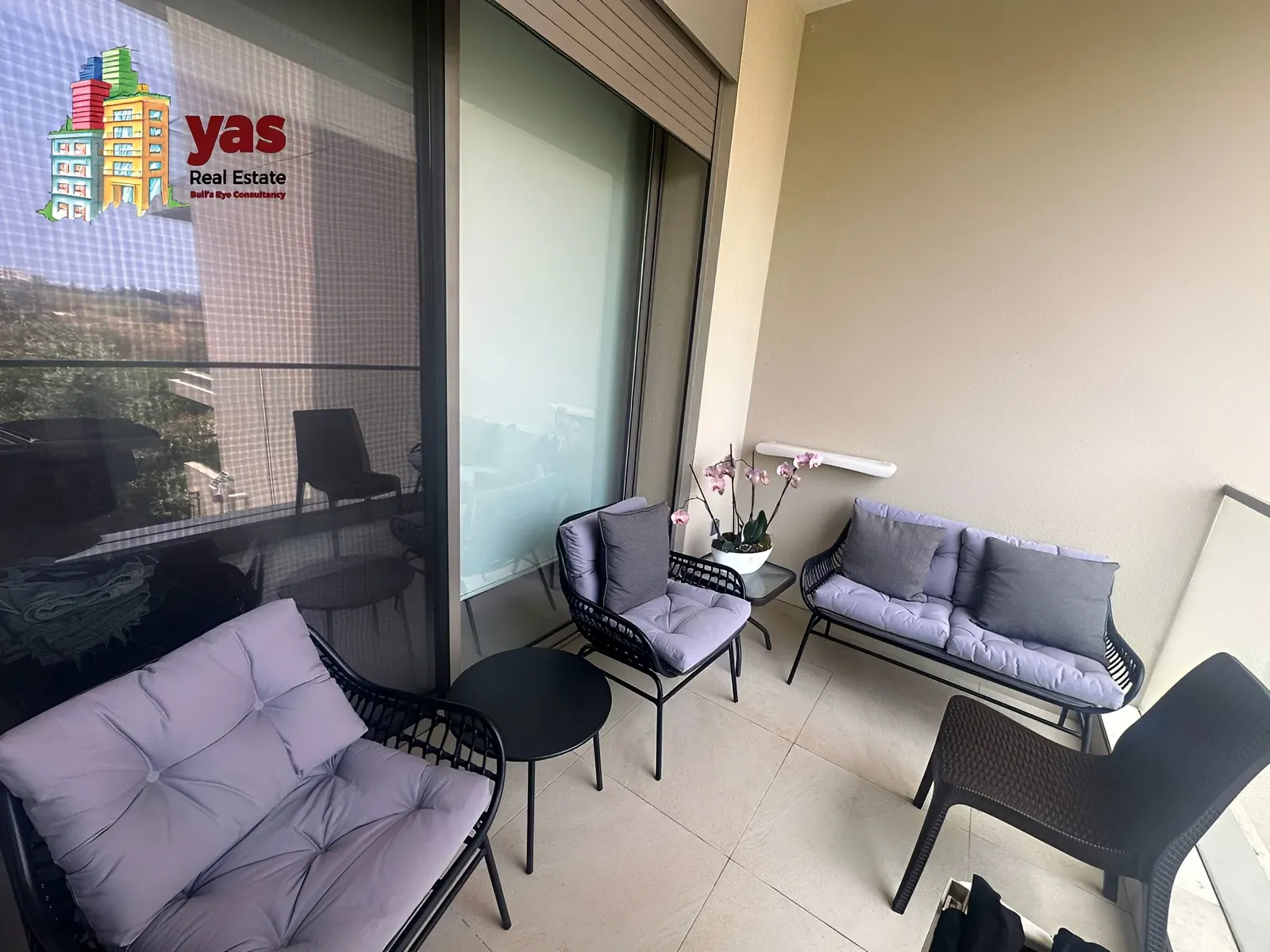 Apartment for Rent in Dbayeh - 1 bed, 1 bath