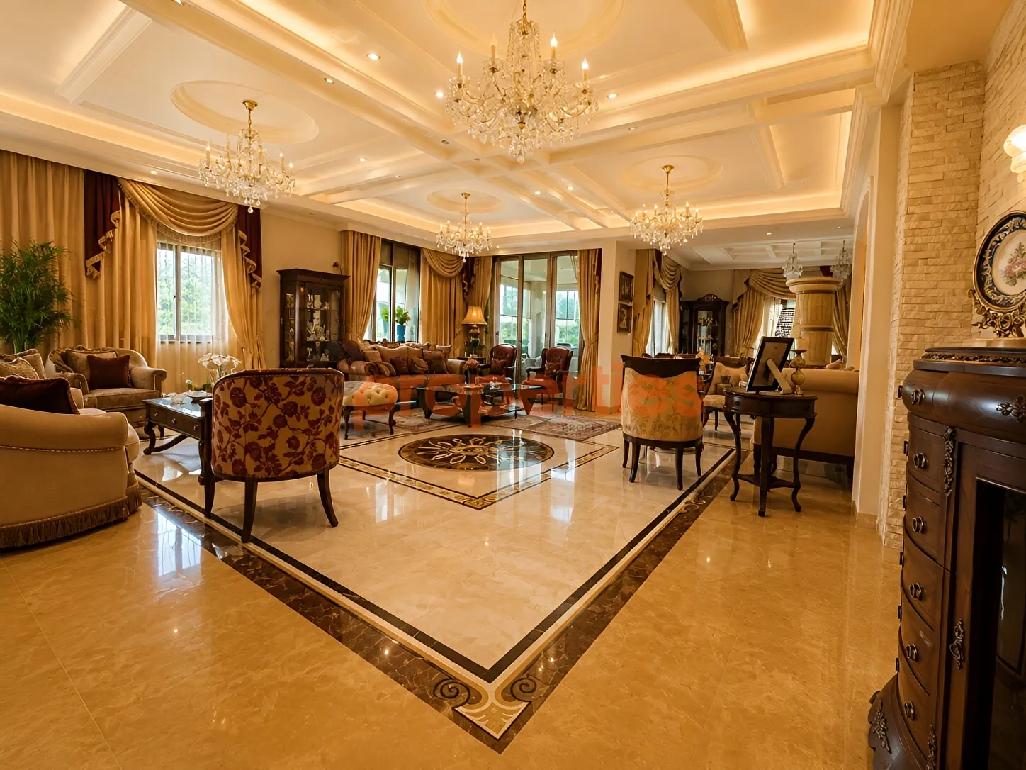Apartment for Rent in Jeita - 4 bed, 4 bath