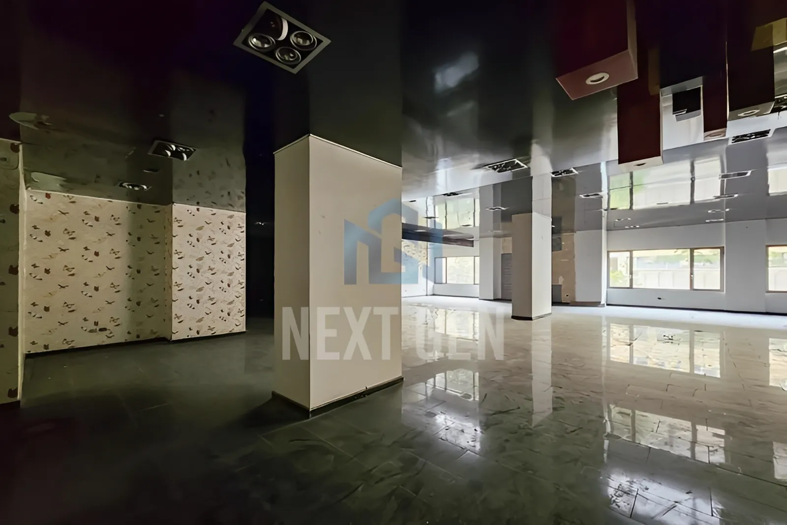 Commercial property for Rent in Downtown