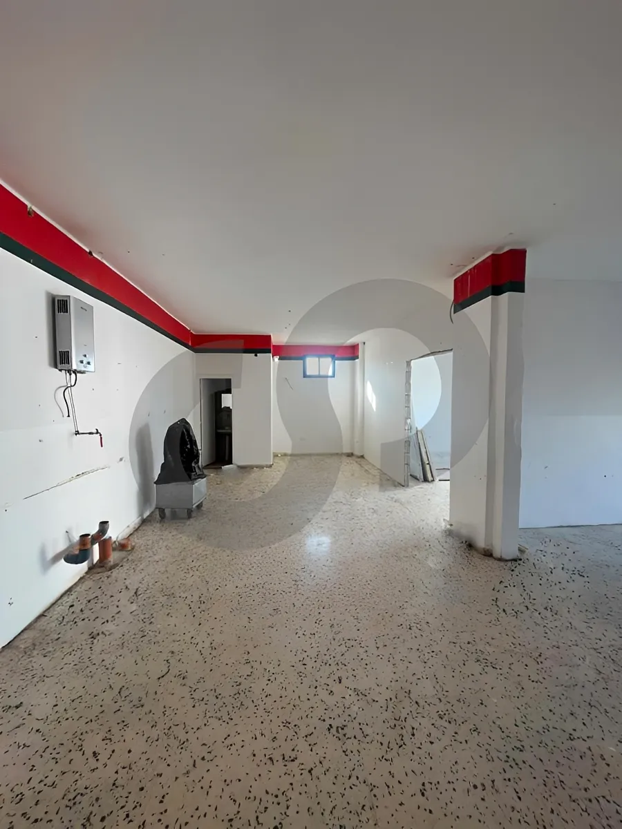Shop for rent in Zgharta, Lebanon
