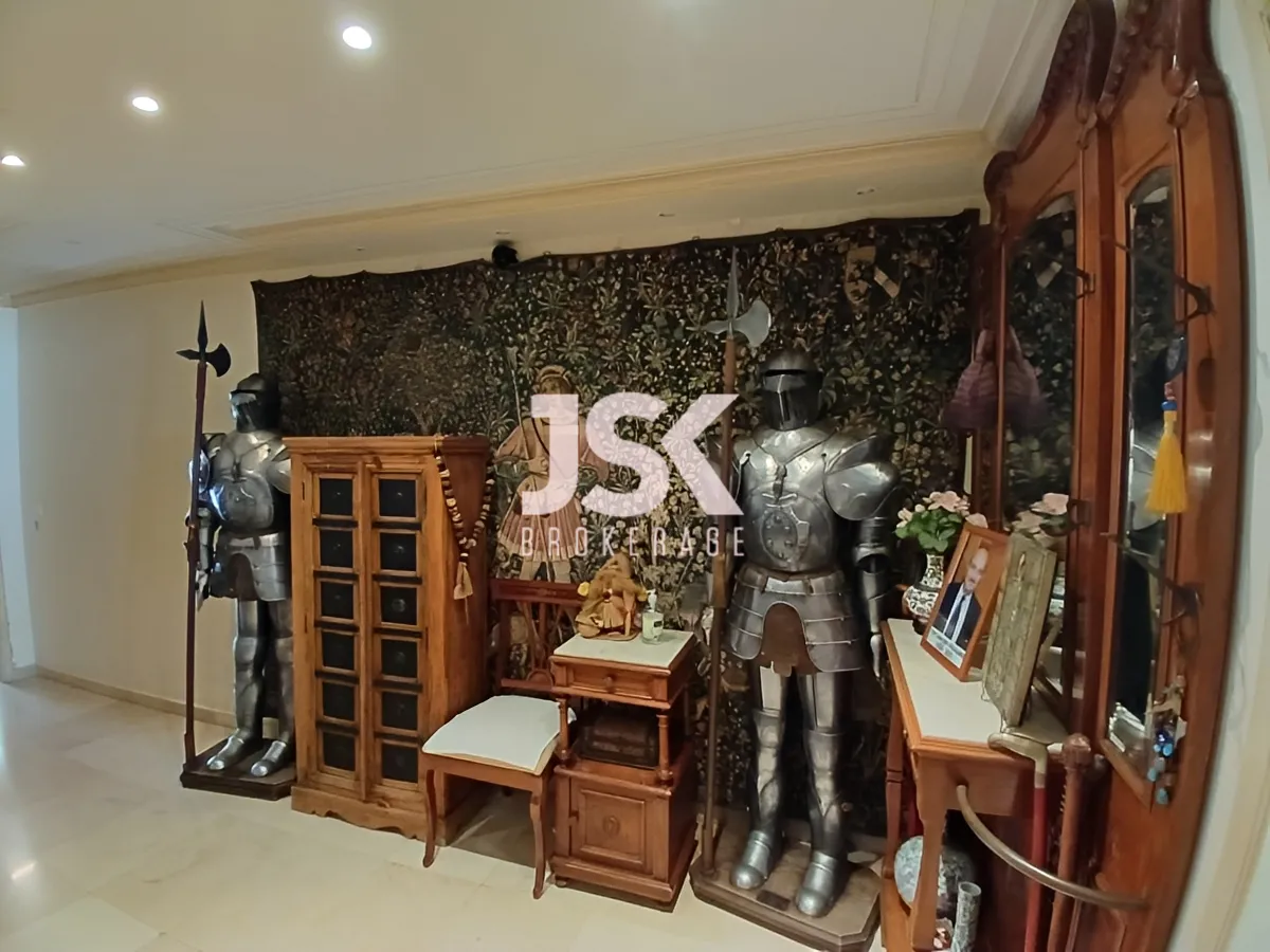 Triplex for Sale in Mar Roukoz, Lebanon
