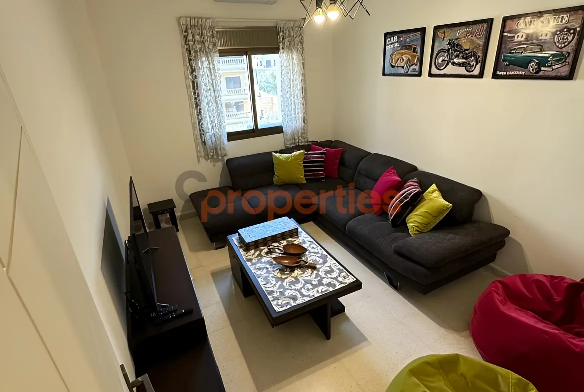 Apartment for Sale in Aaramoun