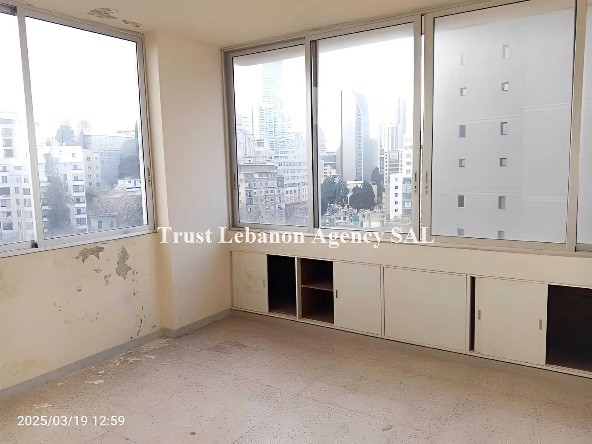 Office for rent in Beirut, Ashrafieh