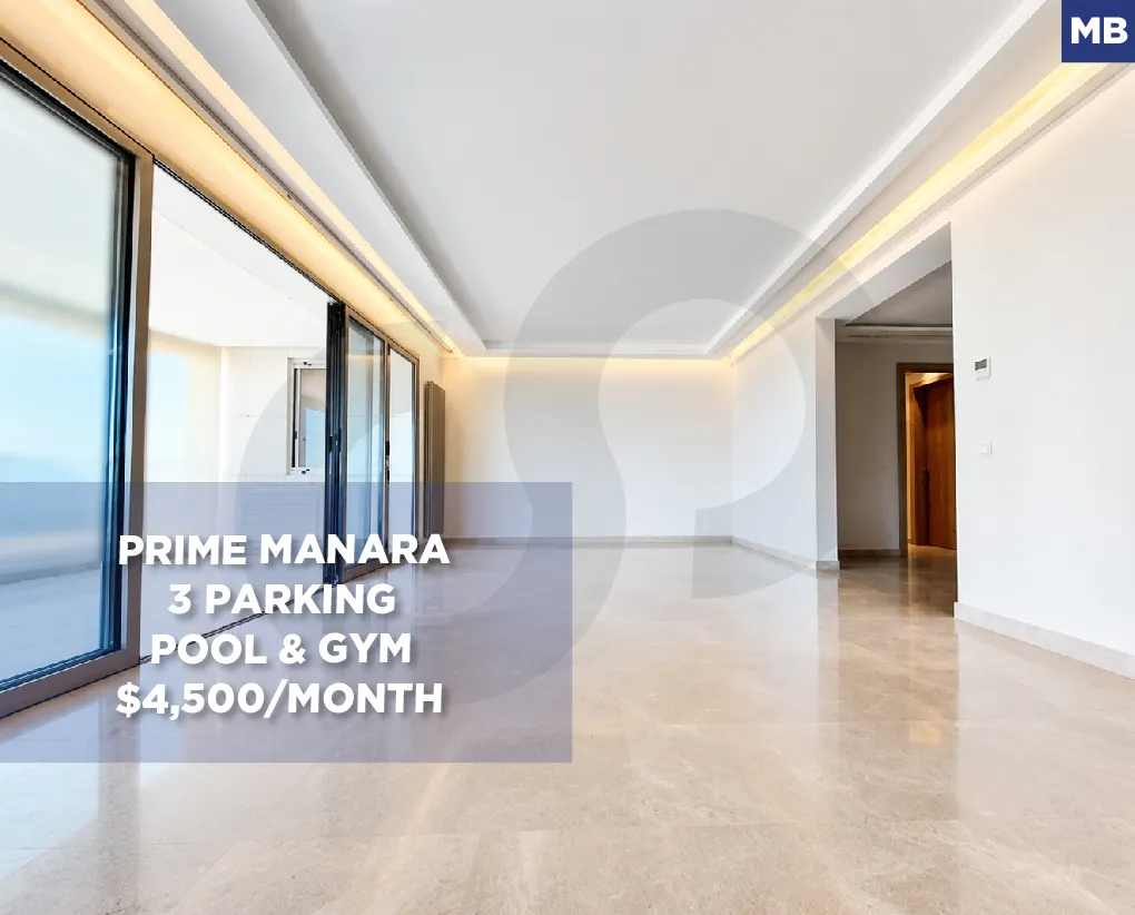 Apartment for Rent in Manara