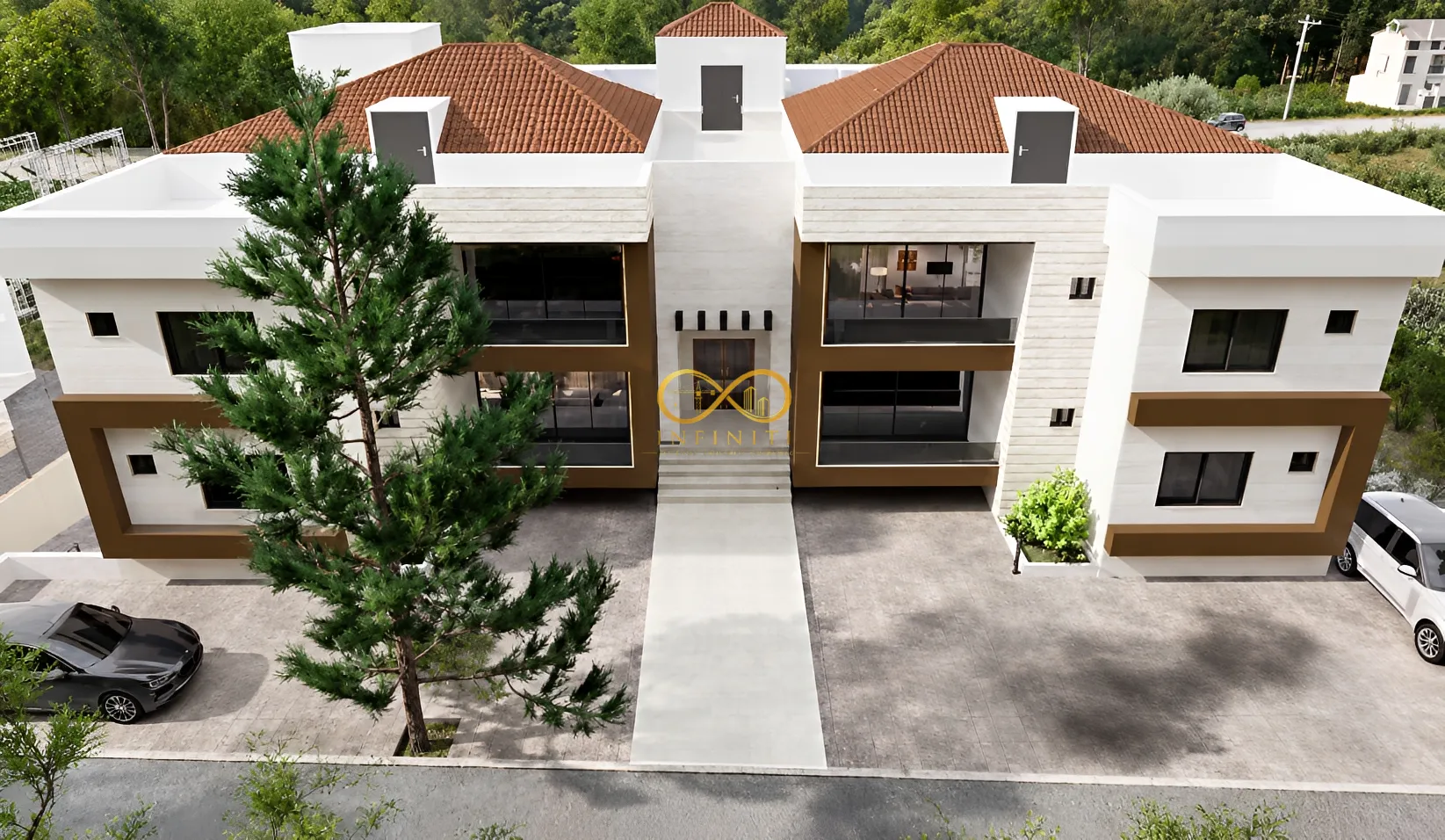 Apartment for sale in Aley