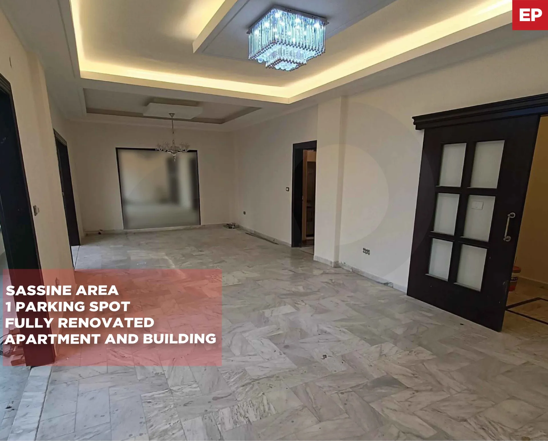 Apartment for Sale in Sassine
