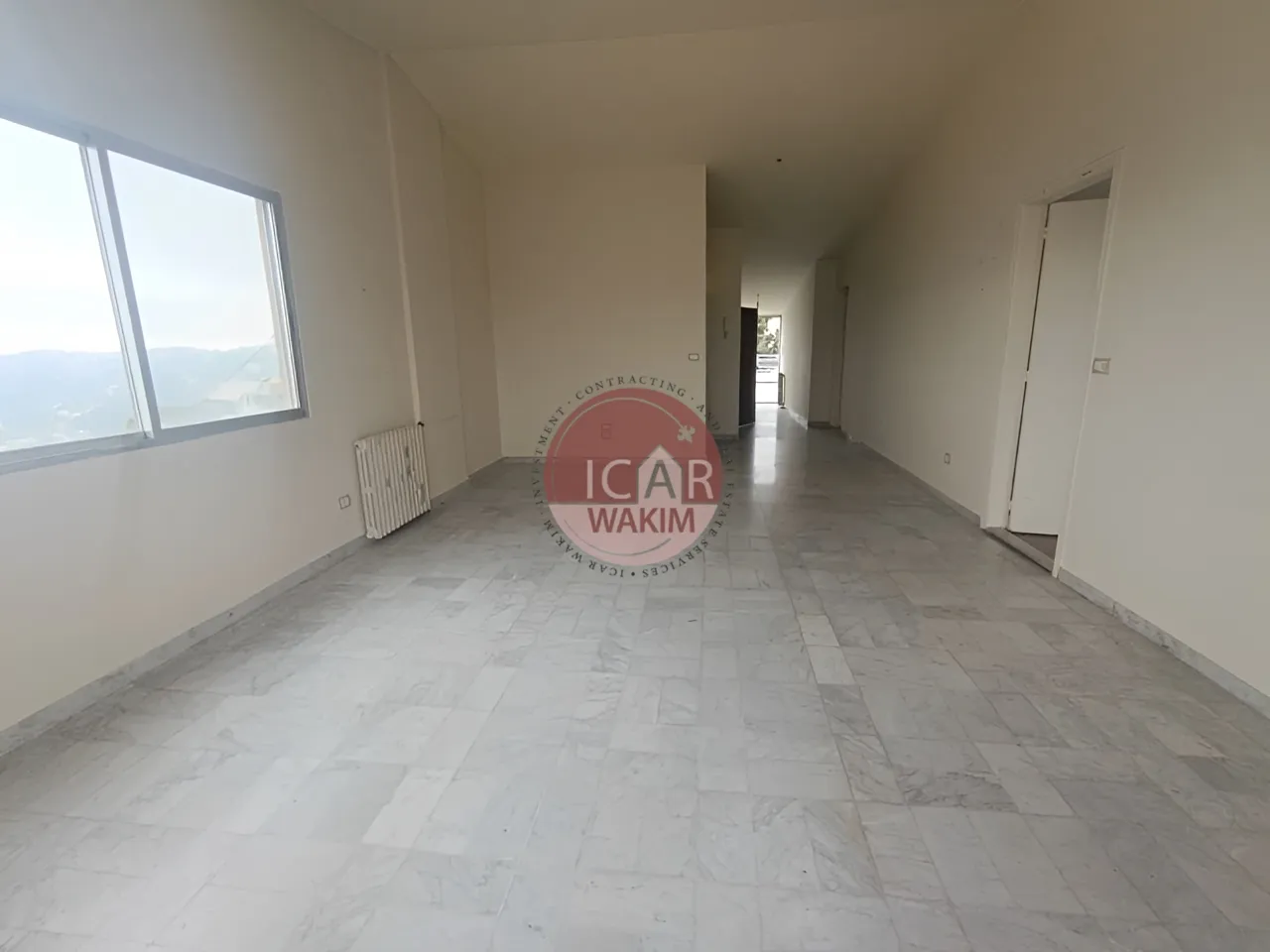 Apartment for rent in Broummana